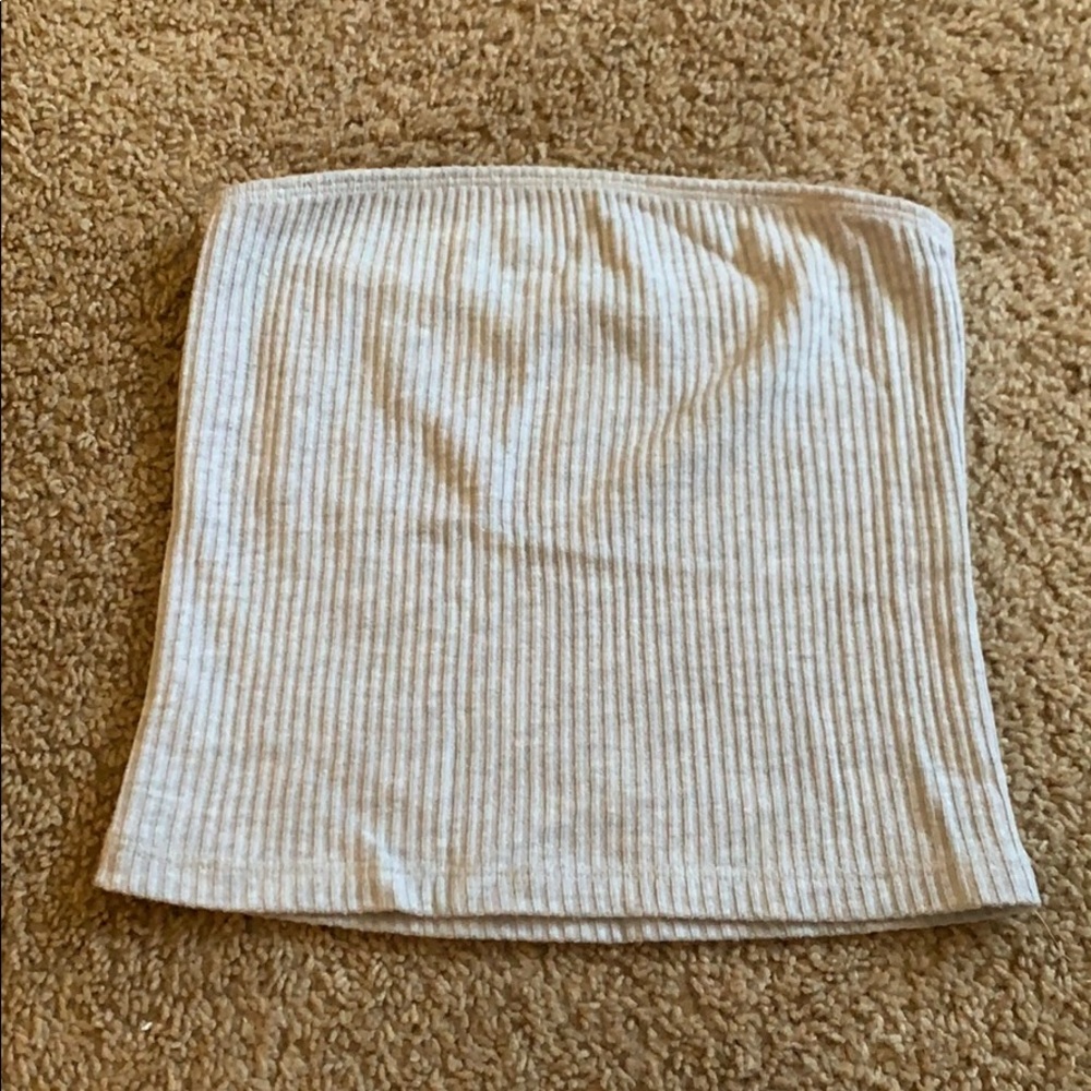 Brand Melville tube top